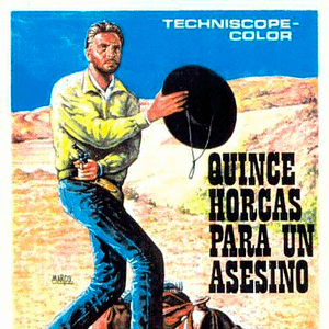 Foto Quince horcas para un asesino