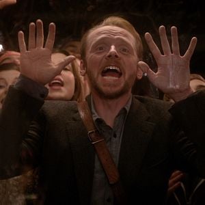 Foto Simon Pegg