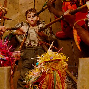 Foto Pan (Viaje a Nunca Jamás)