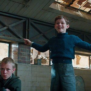 Foto Pan (Viaje a Nunca Jamás)