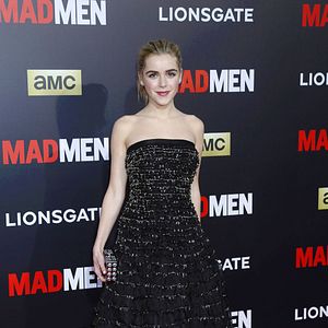 Foto Kiernan Shipka
