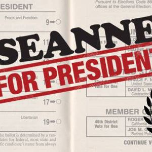 Foto Roseanne For President!