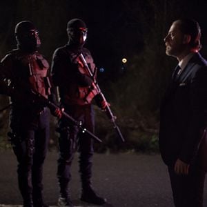 Foto El valle de los lobos: La emboscada