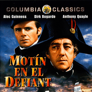 Foto Motin en el Defiant