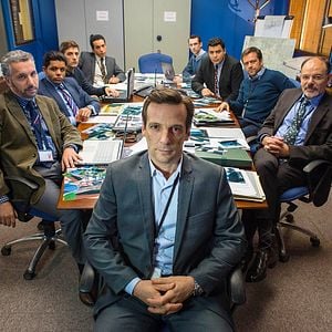 Foto Oficina de infiltrados