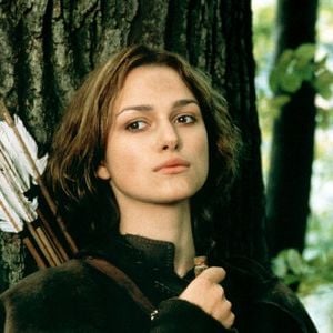 La princesa de Sherwood - Película 2001
