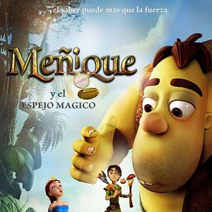 Foto Meñique y el espejo mágico