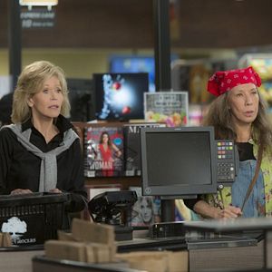Foto Grace and Frankie