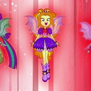 Foto My Little Pony: Equestria Girls - Rainbow Rocks