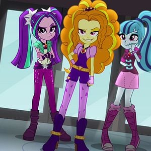 Foto My Little Pony: Equestria Girls - Rainbow Rocks