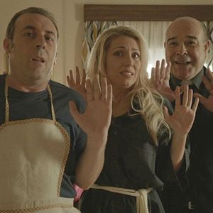 Foto Aquí paz y después gloria