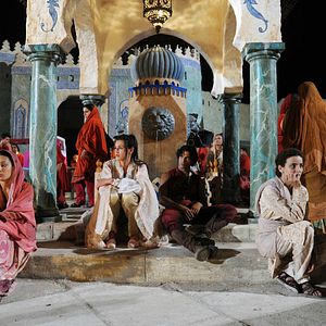 Foto Le mille e una notte: Aladino e Sherazade