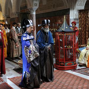 Foto Le mille e una notte: Aladino e Sherazade