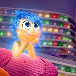 Foto Del revés (Inside Out)