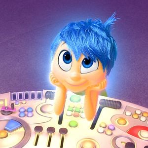 Foto Del revés (Inside Out)