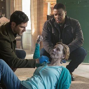 Foto Russell Hornsby