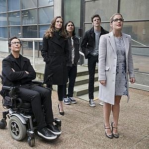 Foto Emily Bett Rickards