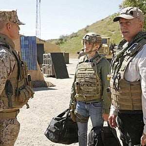 Foto NAVY: Investigación criminal