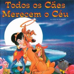 Foto Todos los perros van al cielo