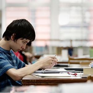 Foto Asa Butterfield