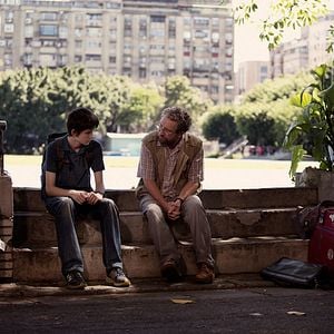 Foto Asa Butterfield