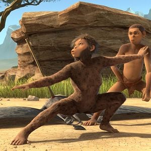 Foto El reino de los monos