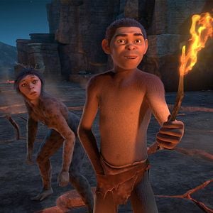 Foto El reino de los monos