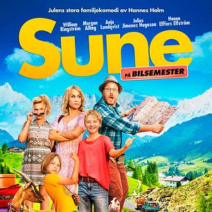 Foto Los Andersson: Road Movie