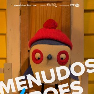 Foto Menudos héroes