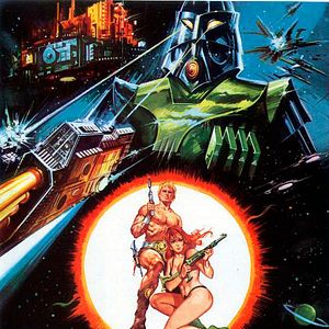 Foto Star Crash, choque de galaxias