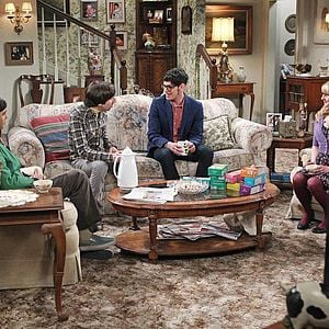 Foto The Big Bang Theory