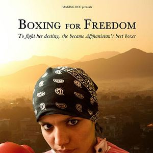 Foto Boxing for Freedom