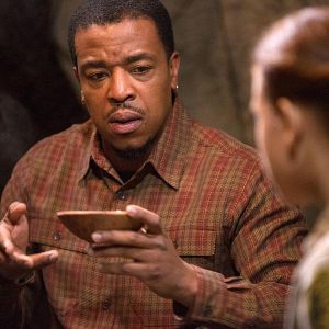 Foto Russell Hornsby