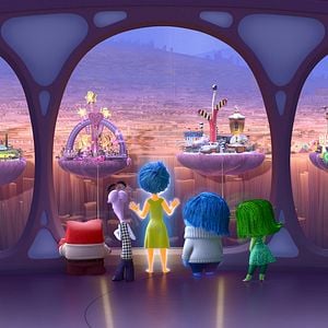 Foto Del revés (Inside Out)