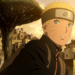 Foto El final: Naruto, la película