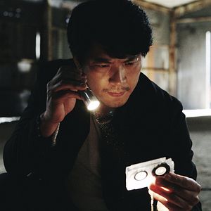 Foto Kim Sang-kyung