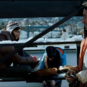 Foto La reconstrucción