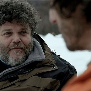 Foto La reconstrucción