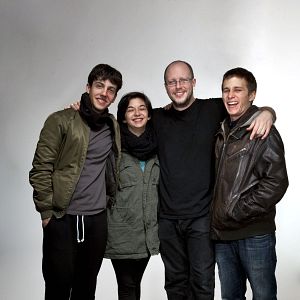 Foto Los héroes del mal