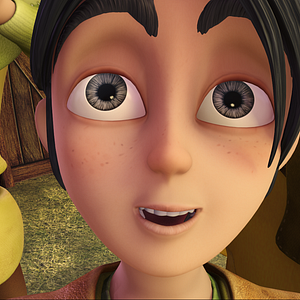 Foto Meñique y el espejo mágico