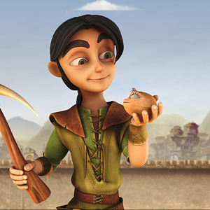 Foto Meñique y el espejo mágico