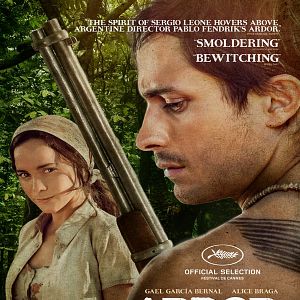 Foto Ardor. La justicia de los débiles