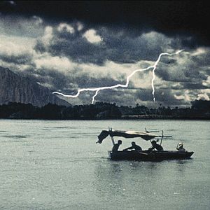 Foto Aventures dans la préhistoire