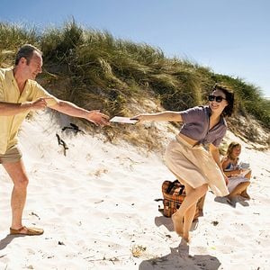 Foto Liam Cunningham