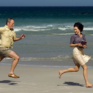 Foto Liam Cunningham