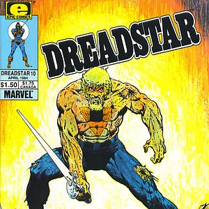 Foto Dreadstar
