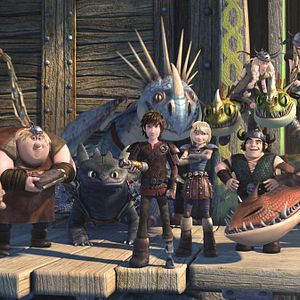 Foto Dragons: Race to the Edge