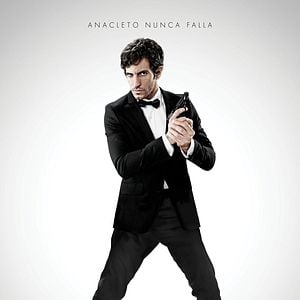 Foto Anacleto Agente Secreto