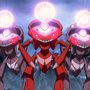 Foto Pokémon Genesect y el despertar de una leyenda