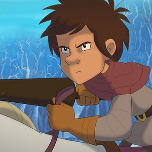 Foto Trenk, el pequeño caballero